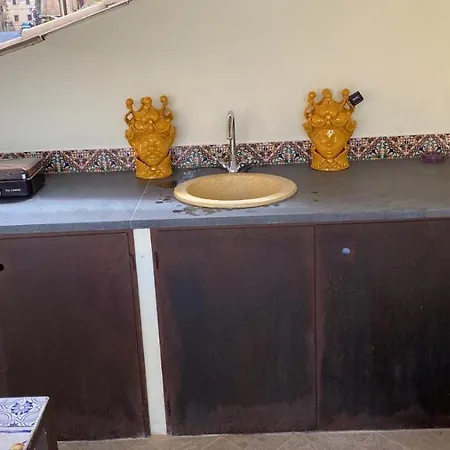 Gæstehus La Finestra Su Noto